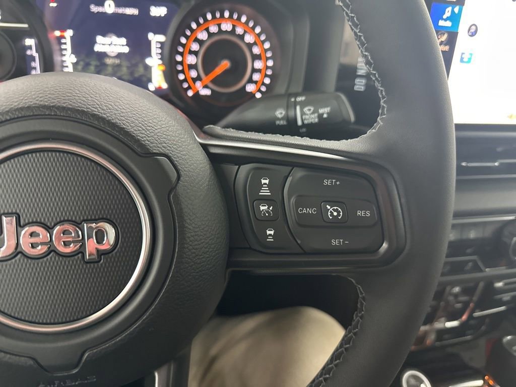 New 2026 Jeep Gladiator Mojave image 38