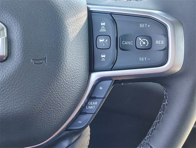 New 2026 RAM 1500 4x4 Crew Cab image 18