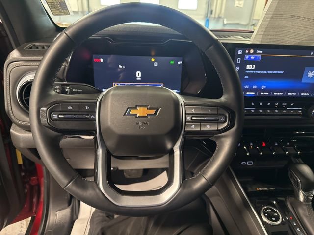 Used 2024 Chevrolet Colorado LT w/ LT Convenience Package III image 16