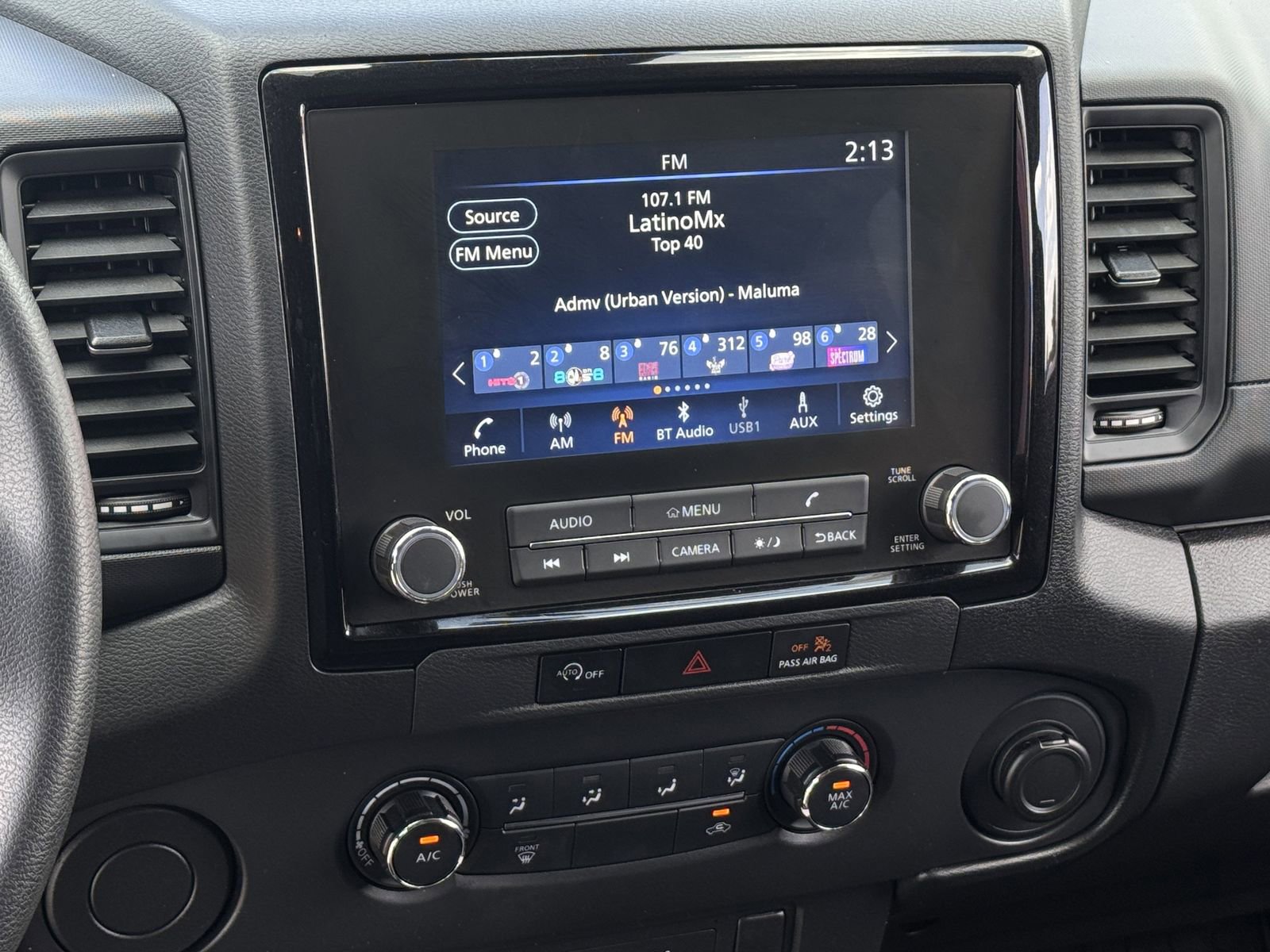 Used 2023 Nissan Frontier S w/ Technology Package RWD image 17