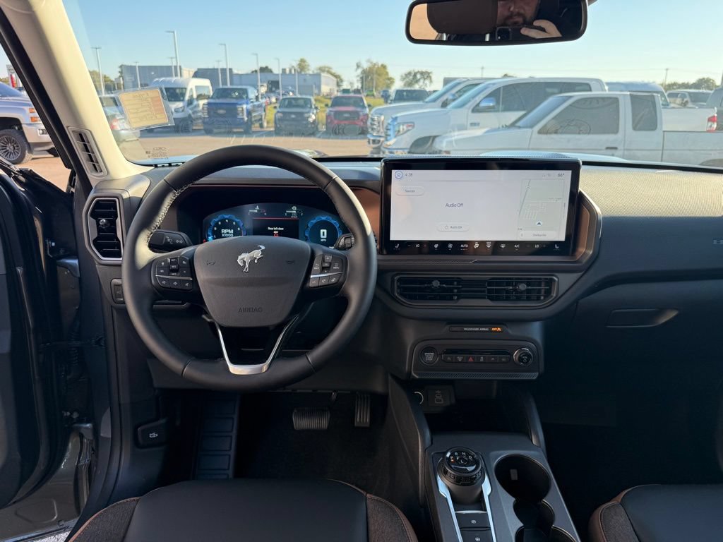 New 2025 Ford Bronco Sport Outer Banks w/ Outer Banks Tech Package+ AWD/4WD image 14