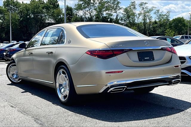 Certified 2022 Mercedes-Benz Maybach S 580 4MATIC image 10