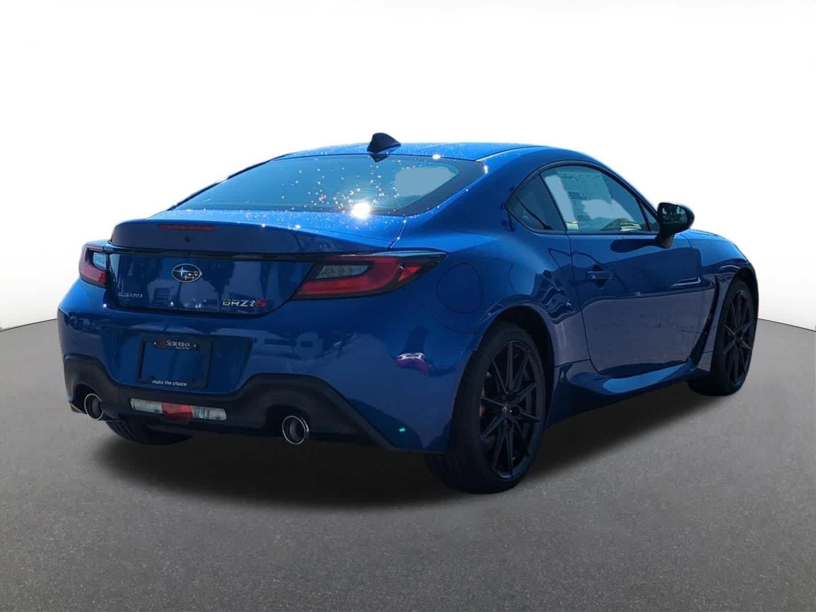 New 2026 Subaru BRZ tS RWD image 6