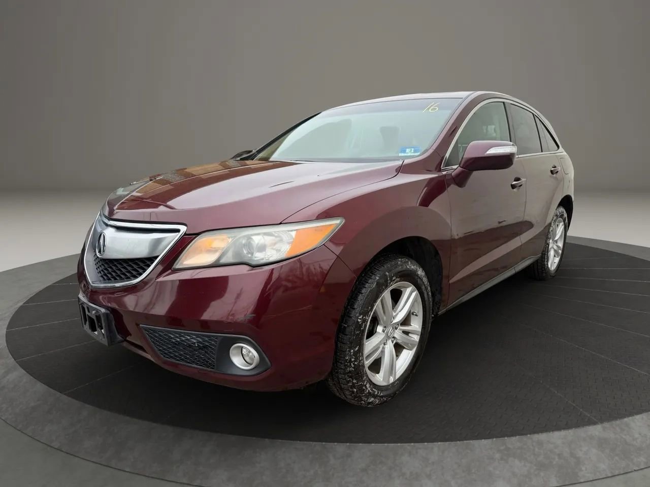 Used 2015 Acura RDX AWD w/ Technology Package image 1