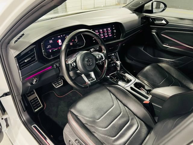 Used 2021 Volkswagen Jetta GLI Autobahn FWD image 22