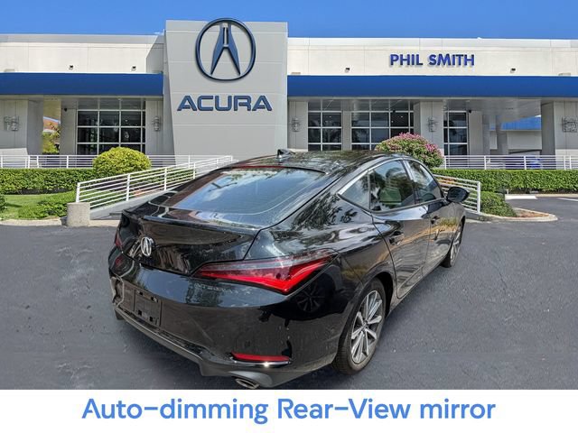 Certified 2026 Acura Integra FWD image 9
