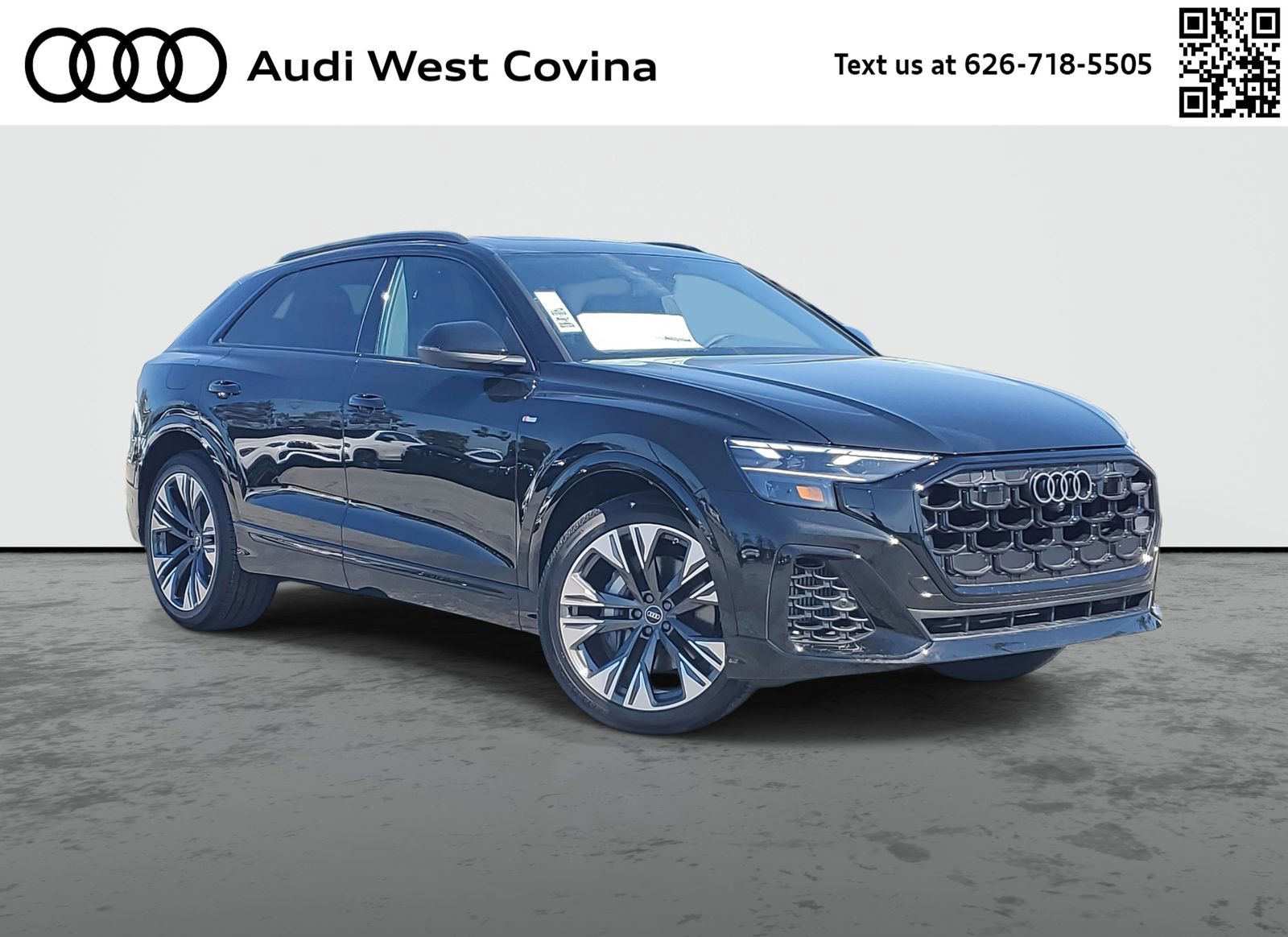 New 2026 Audi Q8 Premium Plus AWD/4WD image 1