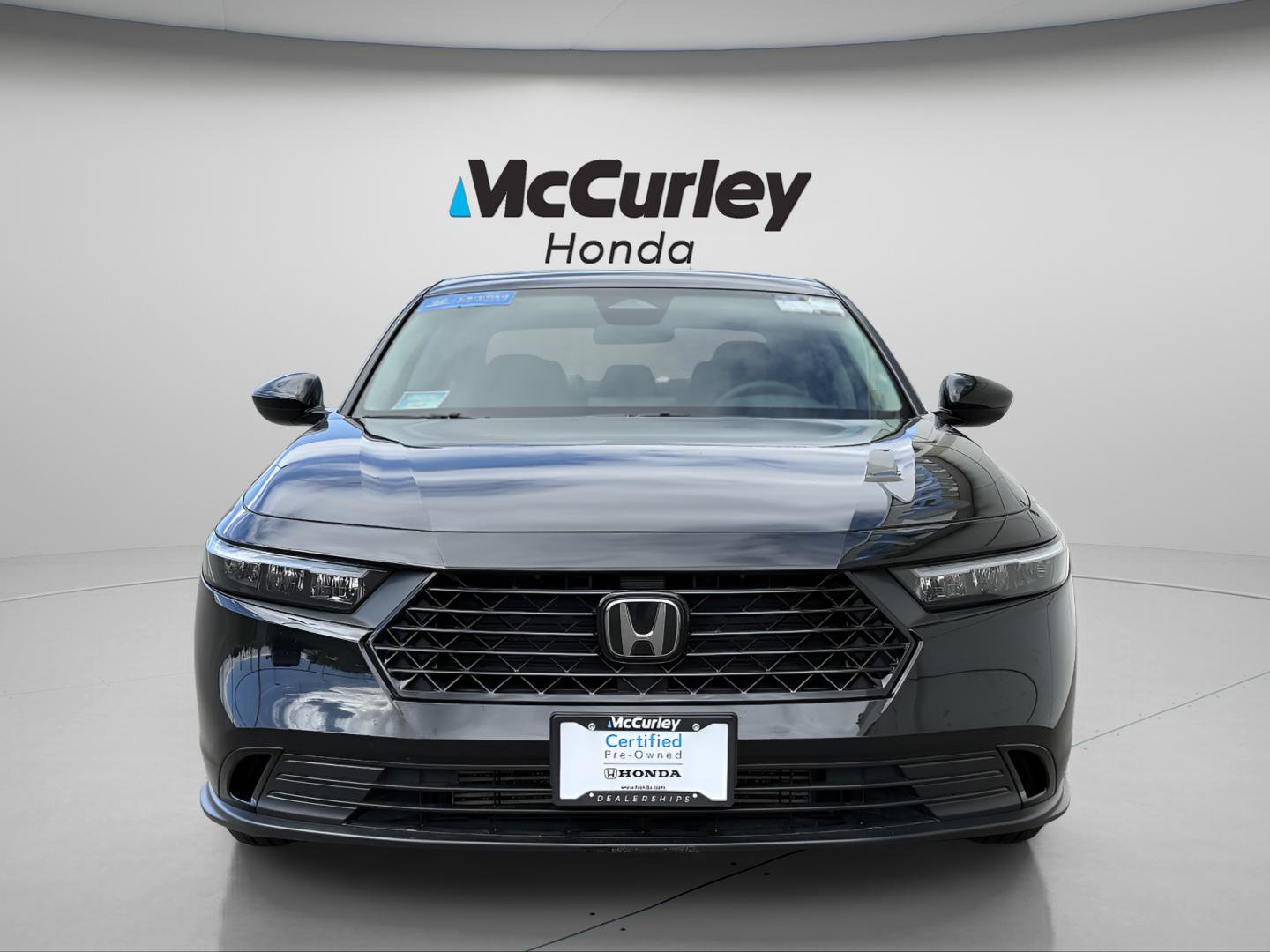 Certified 2024 Honda Accord EX image 7