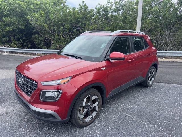 Used 2022 Hyundai Venue SEL w/ Cargo Package FWD video 1