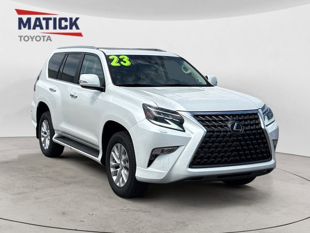 Used 2023 Lexus GX 460 Premium w/ Premium Package