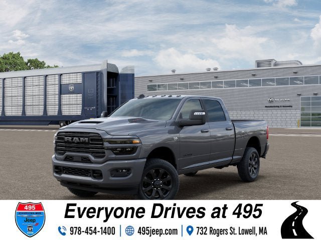 New 2027 RAM 2500 Laramie AWD/4WD image 1