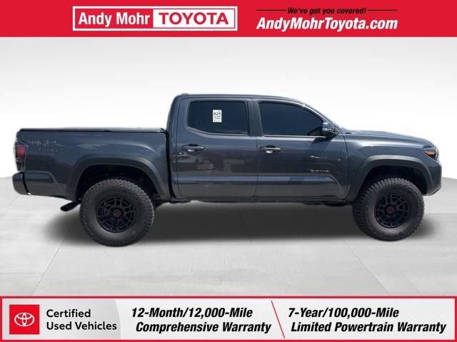Certified 2023 Toyota Tacoma TRD Pro AWD/4WD image 9