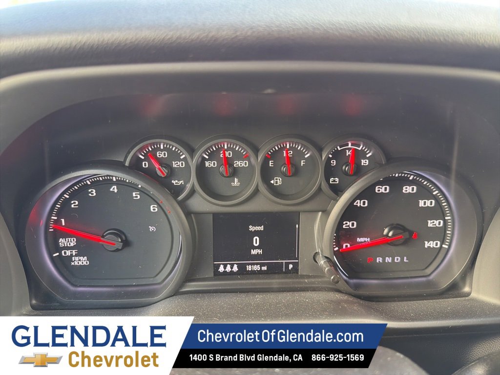 Used 2024 Chevrolet Silverado 1500 Custom image 8