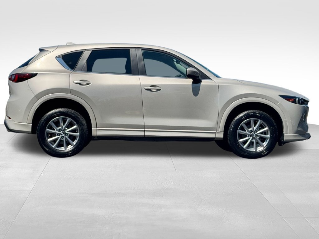Used 2025 MAZDA CX-5 AWD 2.5 S w/ Select Package image 8