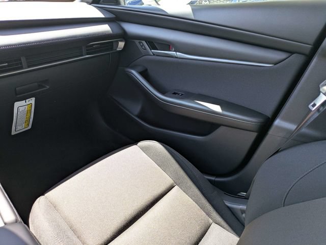 New 2026 MAZDA MAZDA3 s FWD image 15