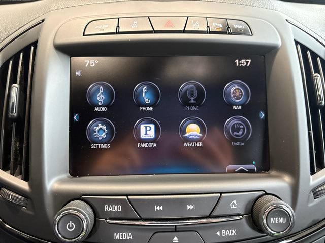 Used 2014 Buick Regal GS w/ Driver Confidence Package #2 AWD/4WD image 25