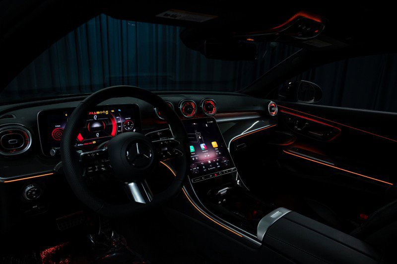 New 2026 Mercedes-Benz CLE 450 450 4MATIC&reg; Coupe image 13