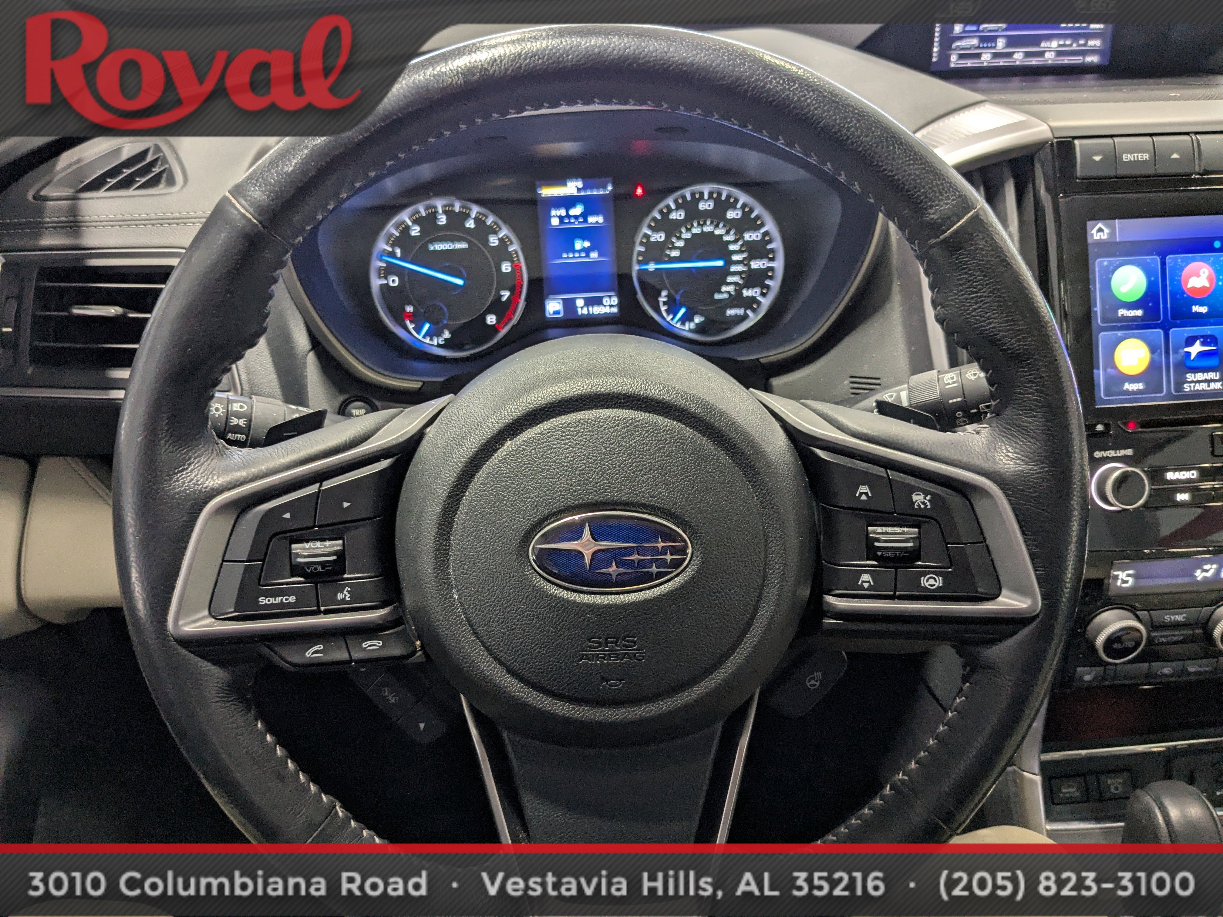 Used 2021 Subaru Ascent Limited w/ Technology Package image 21