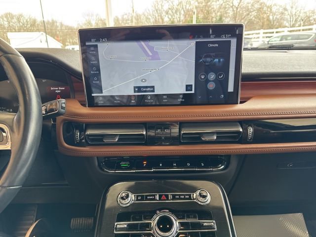 Used 2023 Lincoln Nautilus Reserve w/ Equipment Group 201A image 24