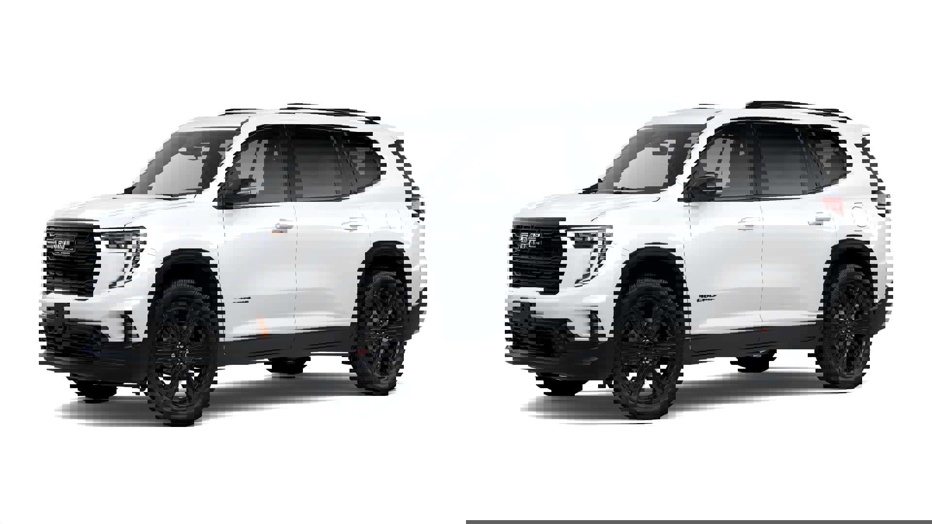 New 2026 GMC Acadia Elevation w/ Black Edition image 26