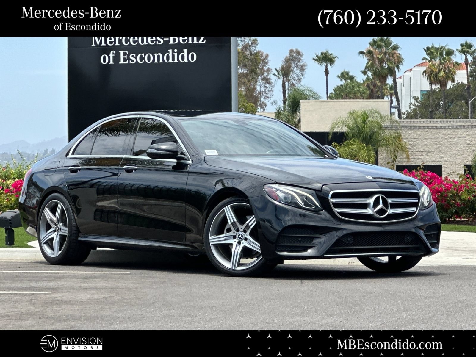 Used 2019 Mercedes-Benz E 300 image 1