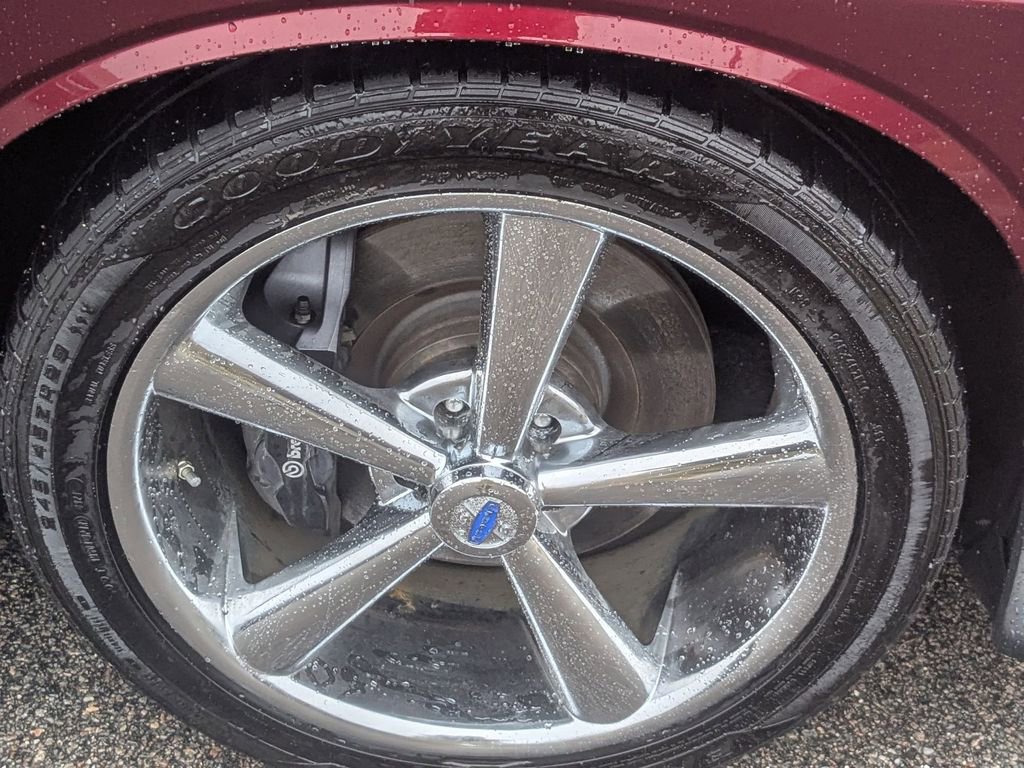 Used 2021 Dodge Challenger R/T Scat Pack w/ Shaker Package image 14