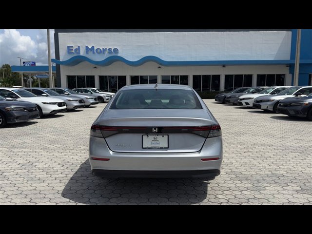 Certified 2023 Honda Accord LX image 12