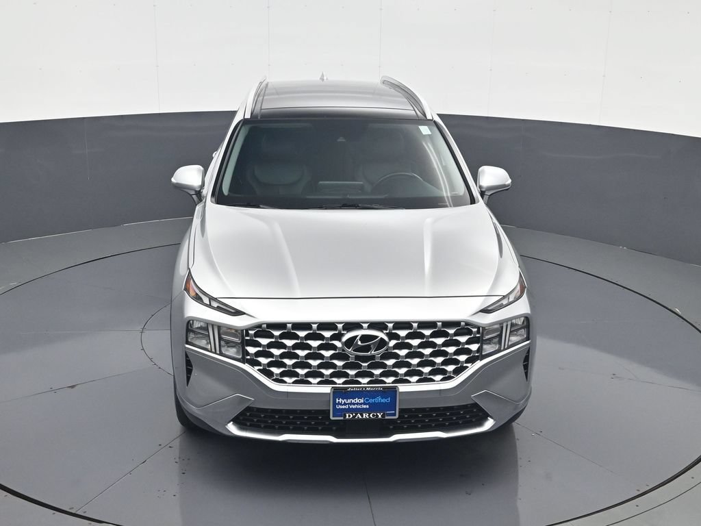 Certified 2023 Hyundai Santa Fe SEL w/ Premium Package AWD/4WD image 15
