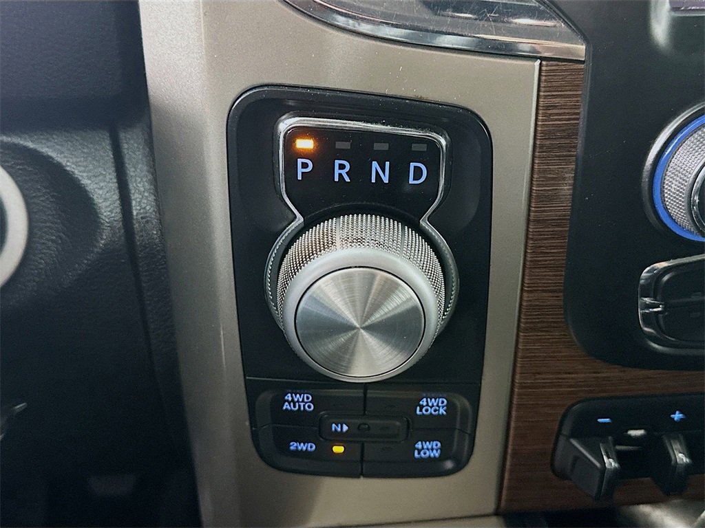 Used 2015 RAM 1500 Laramie image 16