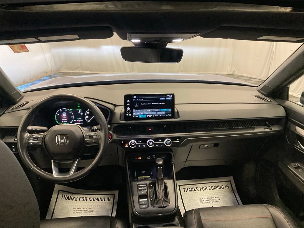 Used 2024 Honda CR-V Sport-L video 2