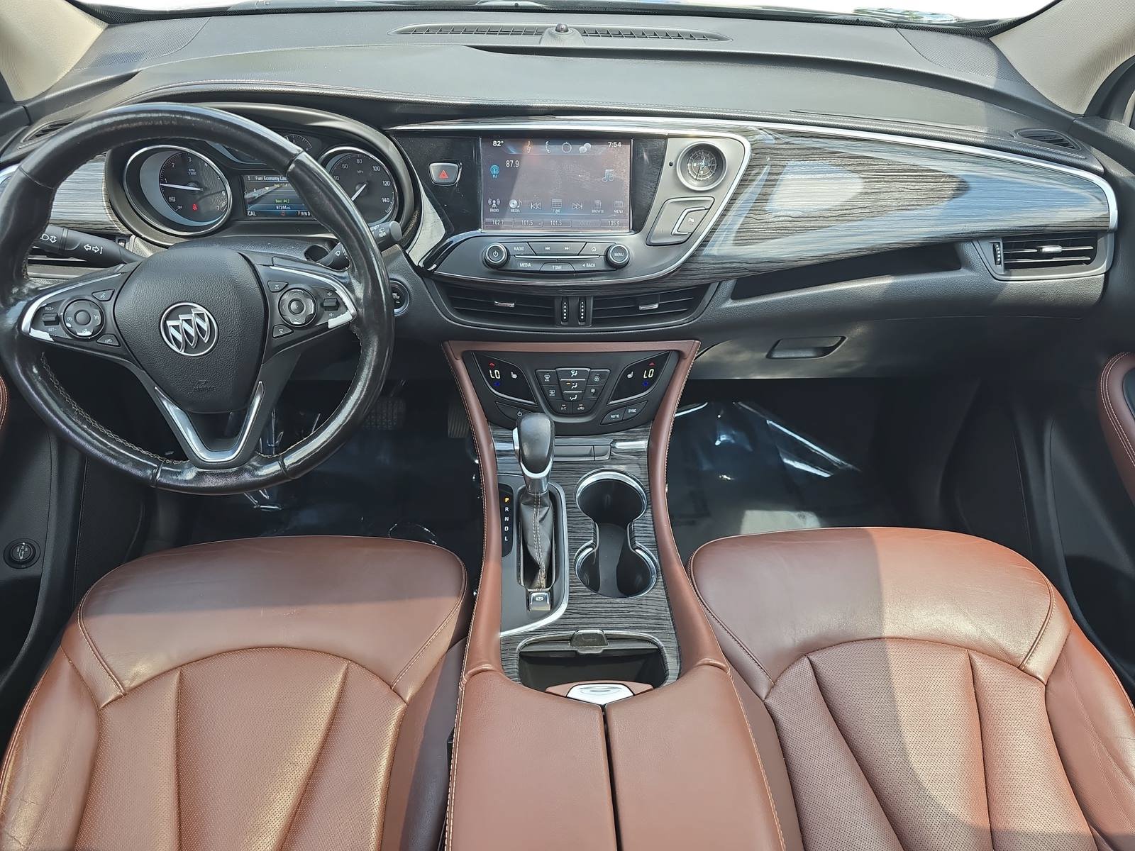 Used 2017 Buick Envision Essence w/ LPO, Cargo Package FWD image 9