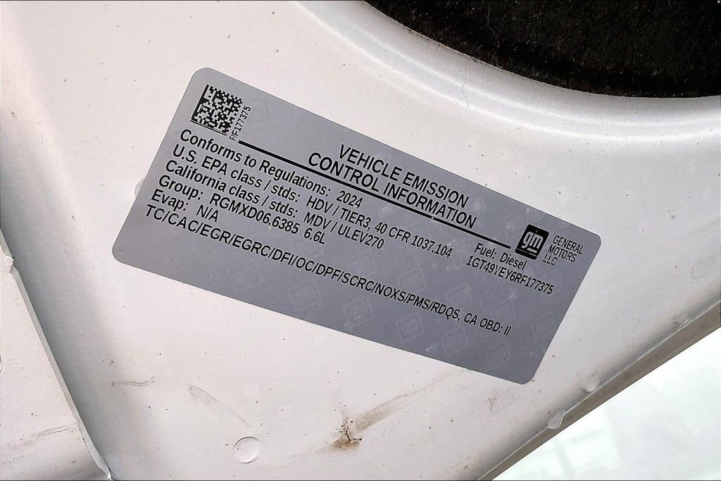 Used 2024 GMC Sierra 3500 Denali Ultimate image 32