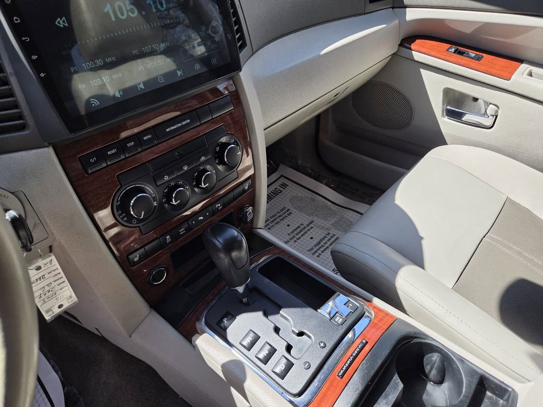 Used 2005 Jeep Grand Cherokee Limited AWD/4WD image 10