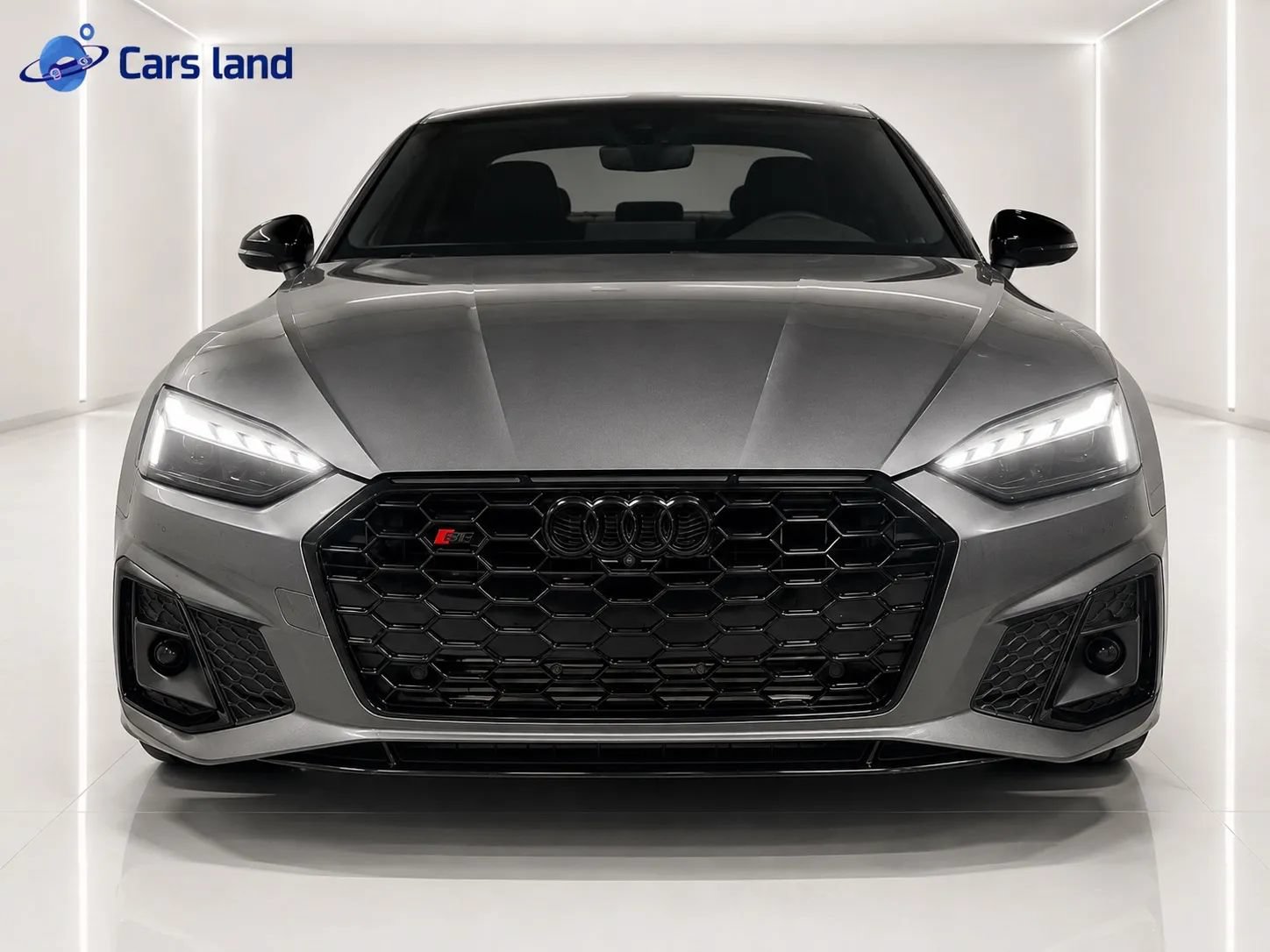 Used 2023 Audi S5 Premium Plus w/ Premium Plus Package AWD/4WD image 7