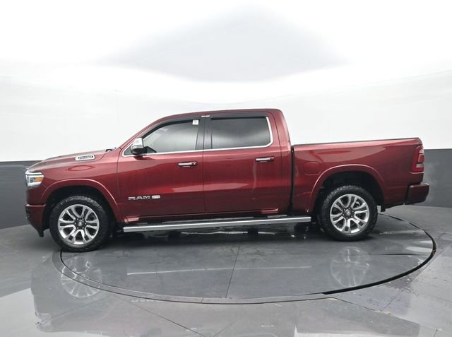 Used 2022 RAM 1500 Limited w/ Body Color Bumper Group image 25