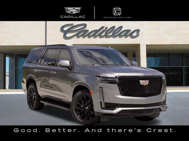 Used 2021 Cadillac Escalade Sport w/ LPO, ONYX Package RWD 360° Tour