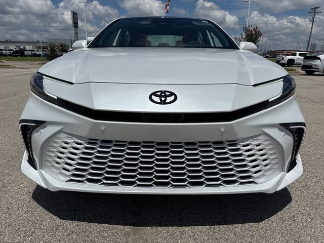 New 2026 Toyota Camry XSE FWD image 10
