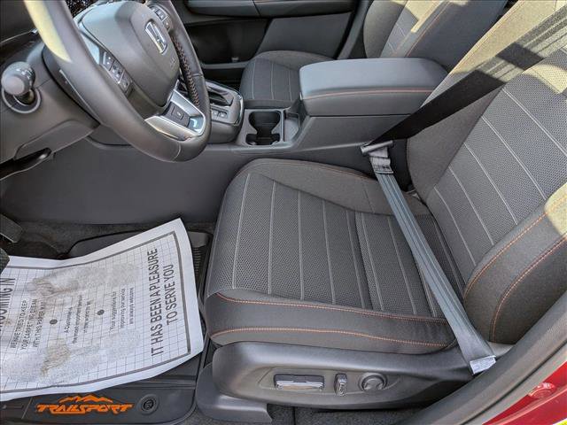 New 2026 Honda CR-V TrailSport image 4