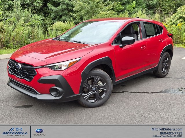 Certified 2026 Subaru Crosstrek 2.5i