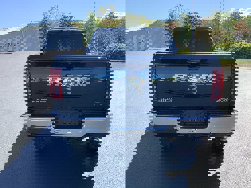 New 2026 RAM 2500 Laramie image 5