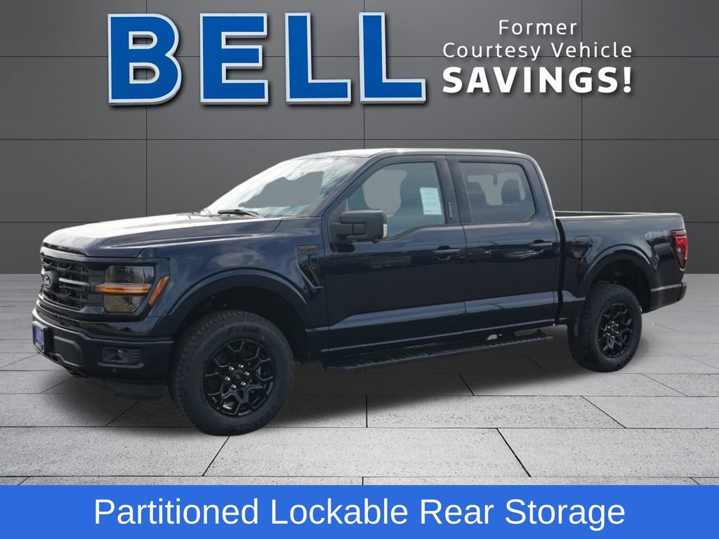 New 2026 Ford F150 XLT w/ Equipment Group 302A MID AWD/4WD image 8