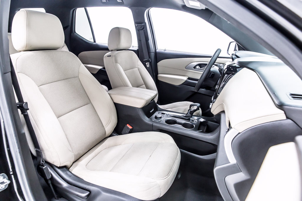 Used 2023 Chevrolet Traverse LS w/ LPO, Cargo Package FWD image 32