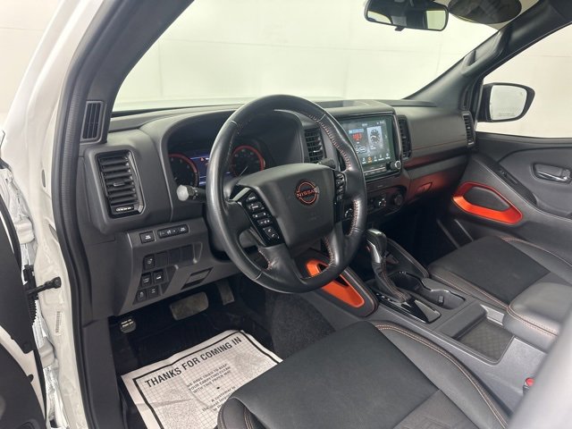 Used 2022 Nissan Frontier PRO-4X w/ Technology Package image 23