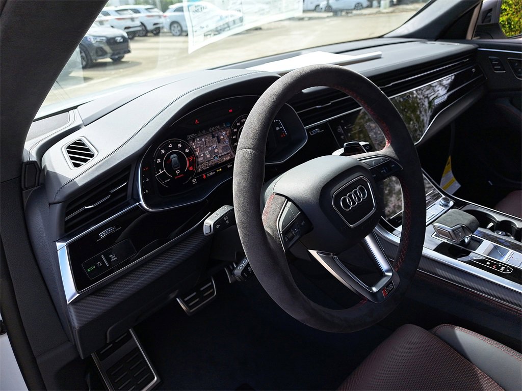New 2026 Audi RS Q8 performance image 6