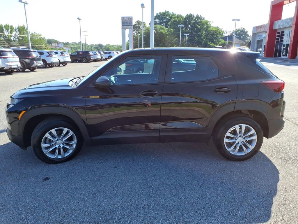 Used 2023 Chevrolet TrailBlazer LS FWD image 18