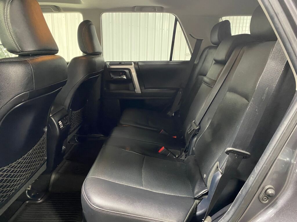 Used 2021 Toyota 4Runner Limited image 6