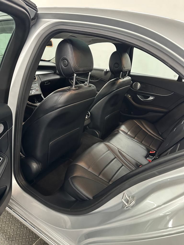 Used 2016 Mercedes-Benz C 300 4MATIC Sedan image 25