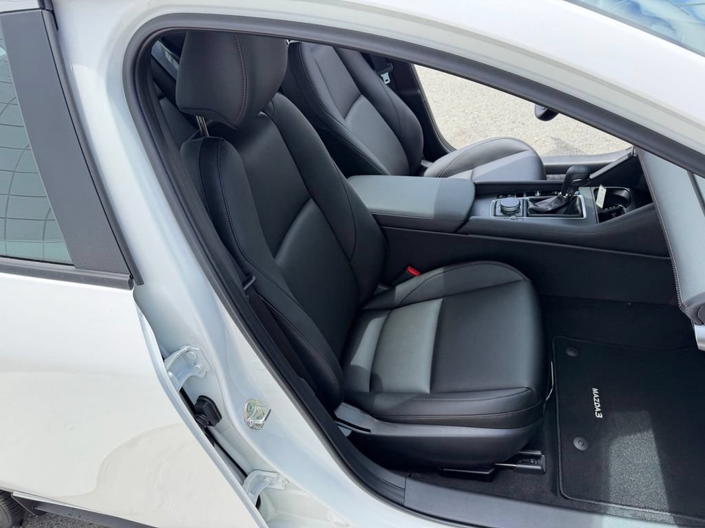 New 2026 MAZDA MAZDA3 2.5 S Sedan w/ Preferred Pkg FWD image 18