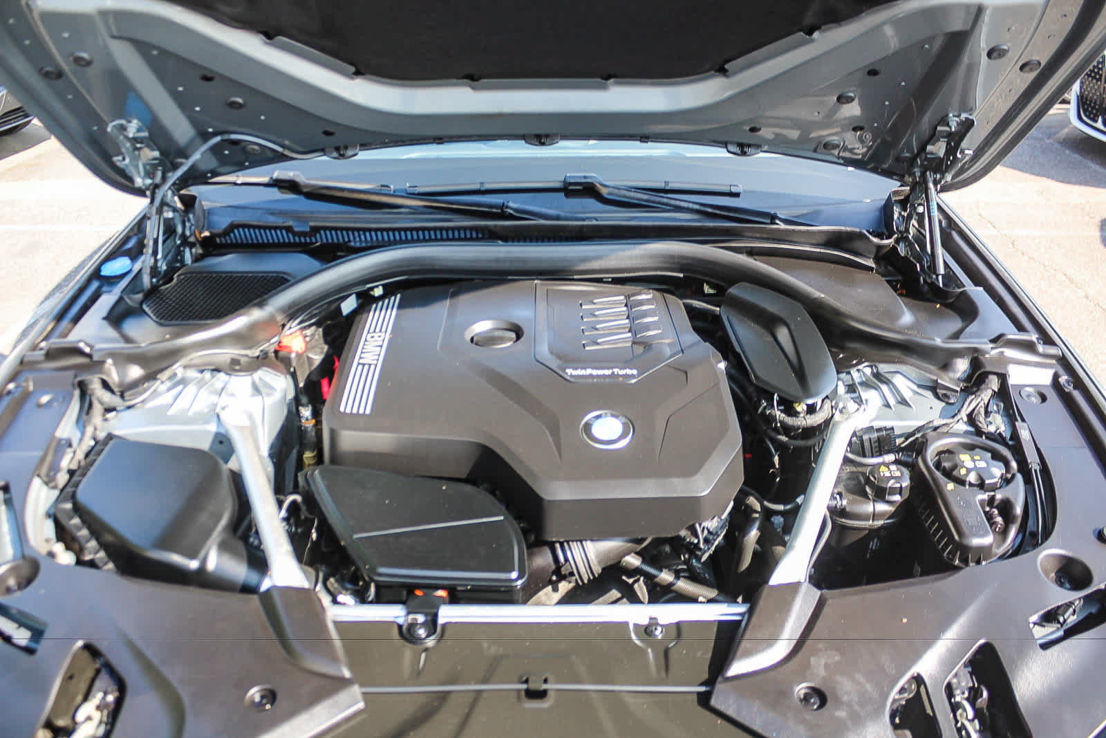 Used 2023 BMW 530i w/ M Sport Package RWD image 33