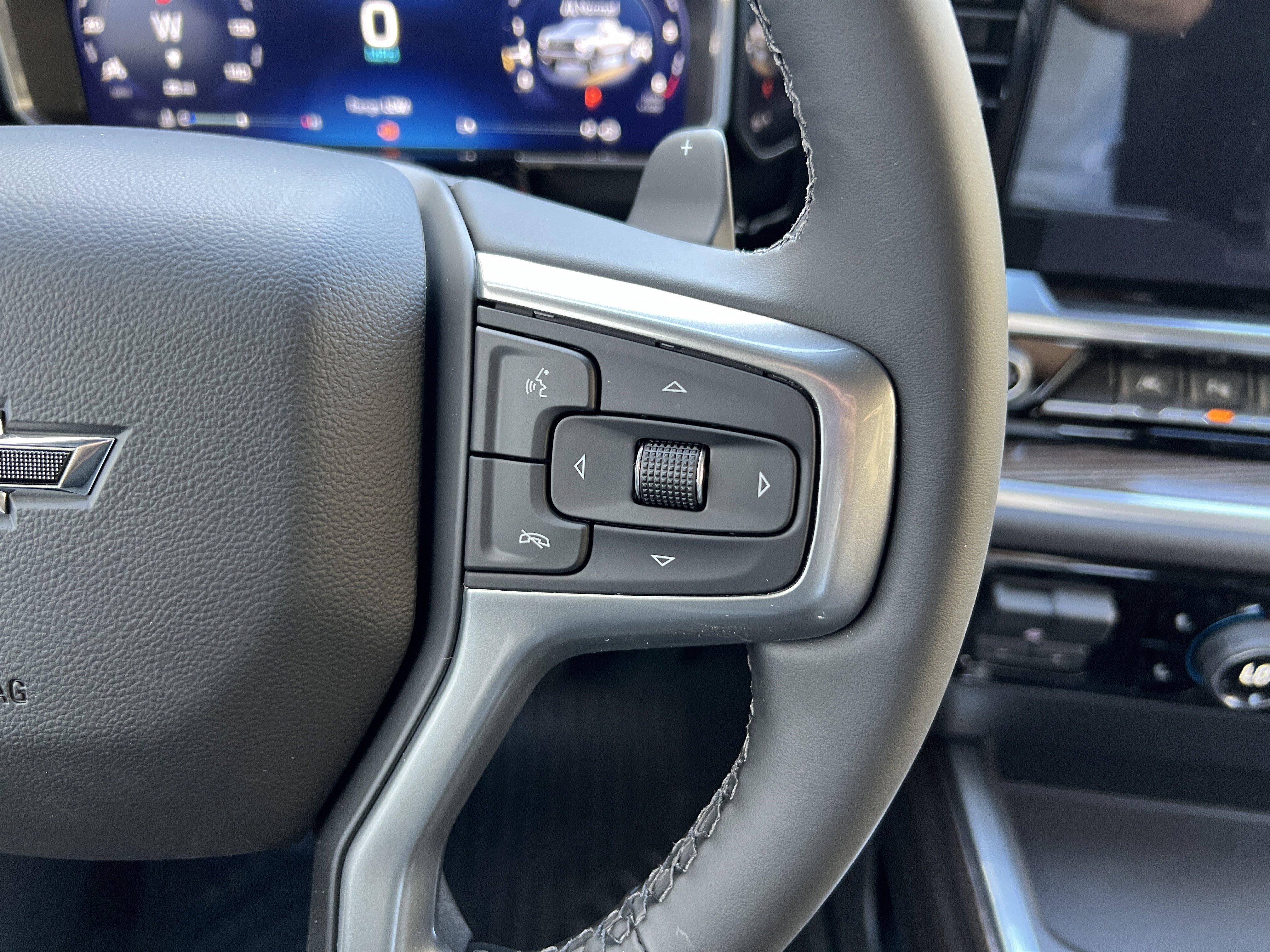 New 2026 Chevrolet Silverado 1500 LT Trail Boss w/ LT Trail Boss Premium Package image 27